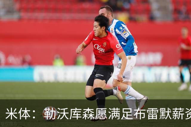 米体：勒沃库森愿满足布雷默薪资，冬窗或转会